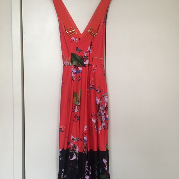 Ted Baker Esselle Tropical Oasis Dress - Picture 4 of 6